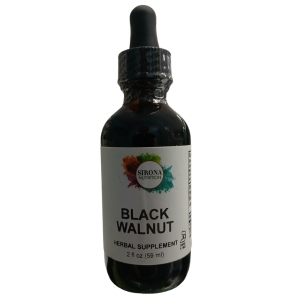 Sirona Nutrition Black Walnut Green