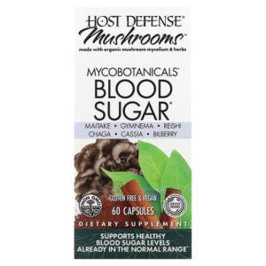 Host Defense® Bloodsugar