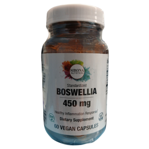 Sirona Nutrition Boswellia