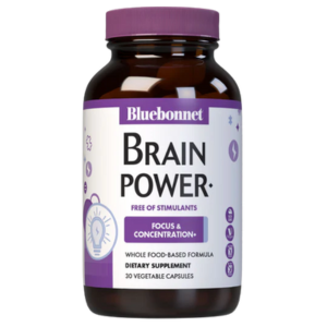 Bluebonnet Nutrition Brain Power