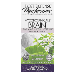 Host Defense®‚Mycobotanicals Brain