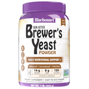 Bluebonnet Nutrition Brewers Yeast Powder