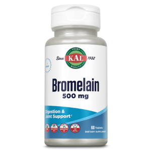 KAL Bromelain 500mg