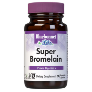 Bluebonnet Nutrition Super Bromelain