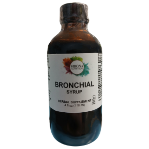 Sirona Nutrition Bronchial Syrup