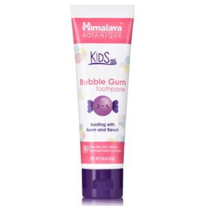Himalaya Kids Bubble Gum Toothpaste