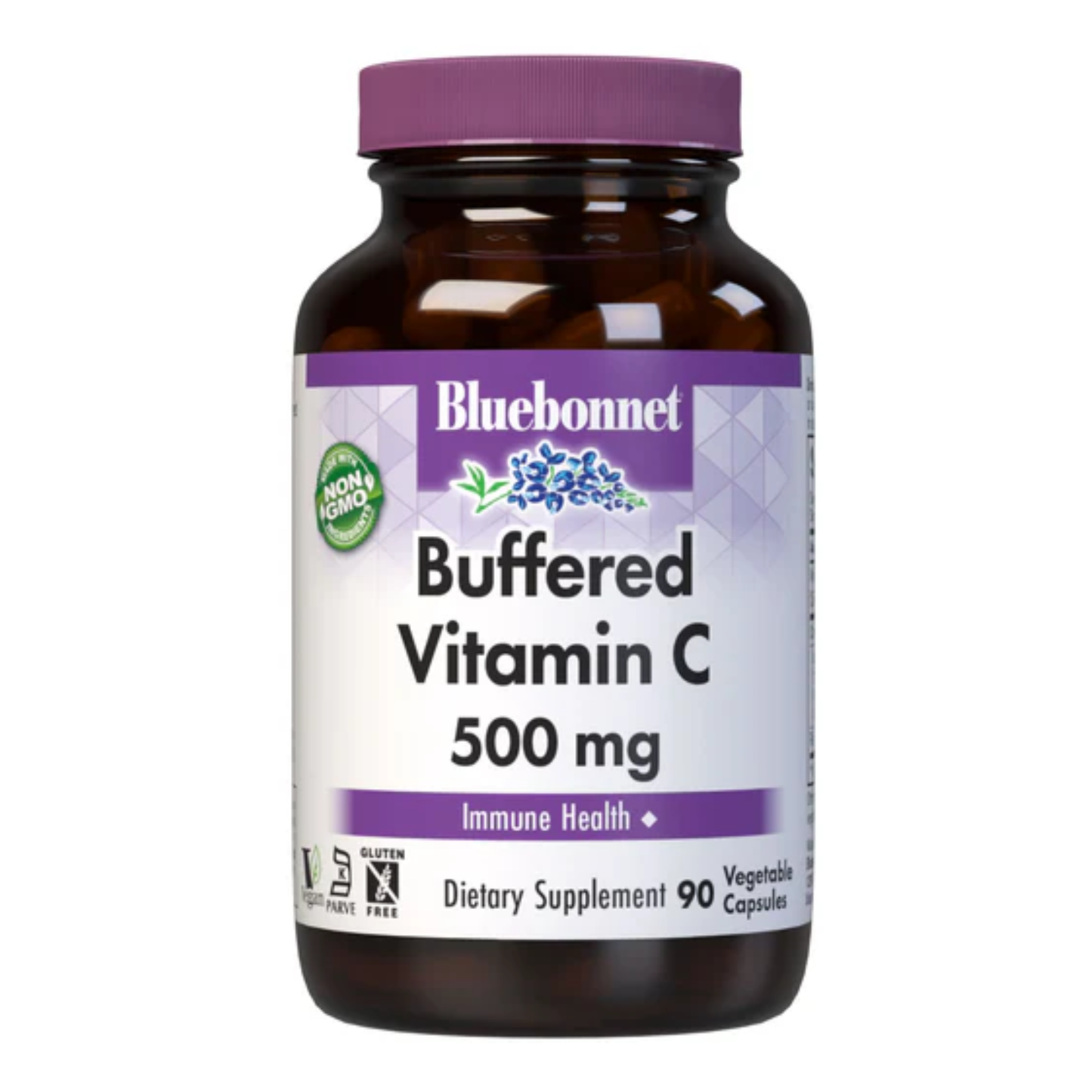 Bluebonnet Nutrition Buffered C 500mg