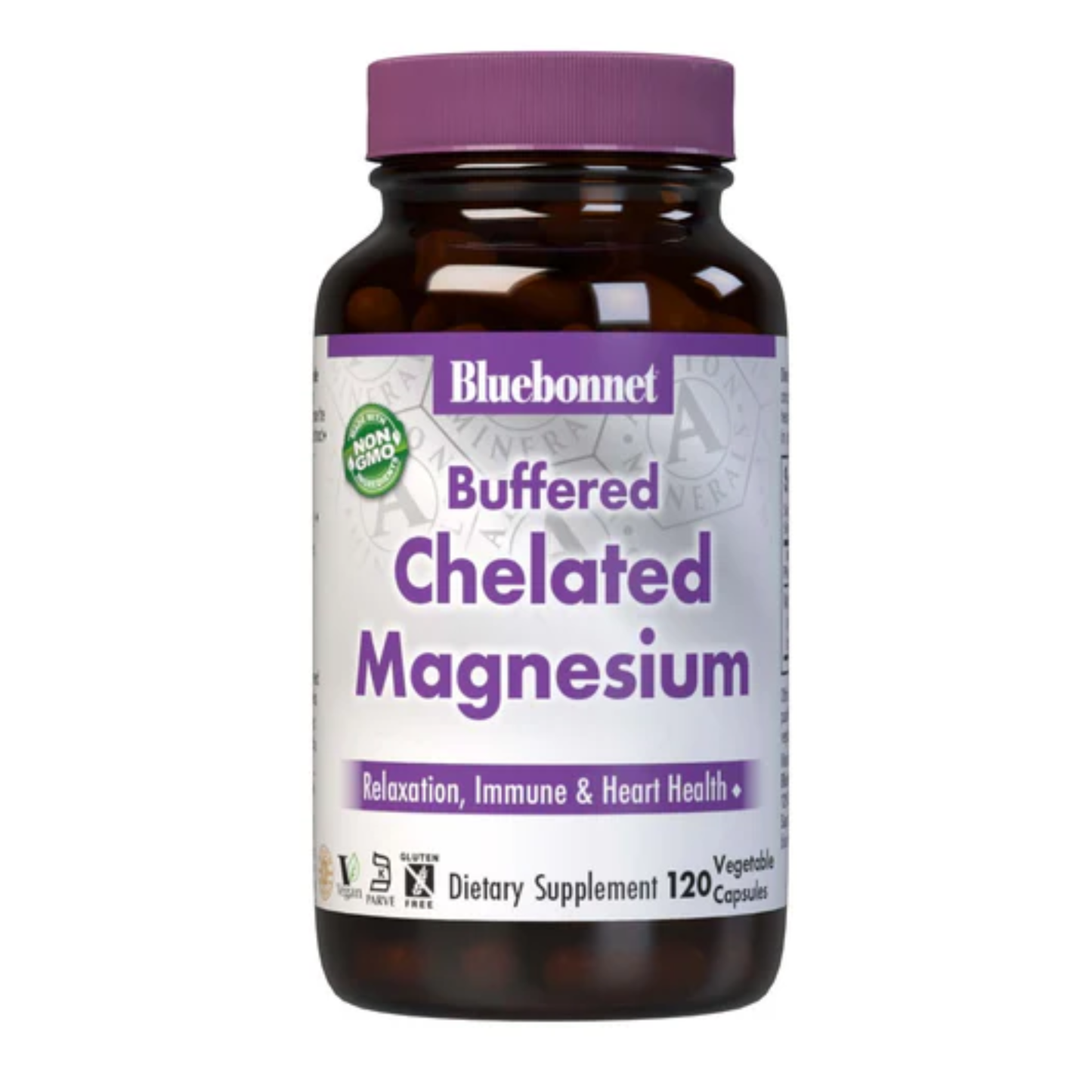 Bluebonnet Nutrition Buffered Chelated Magnesium