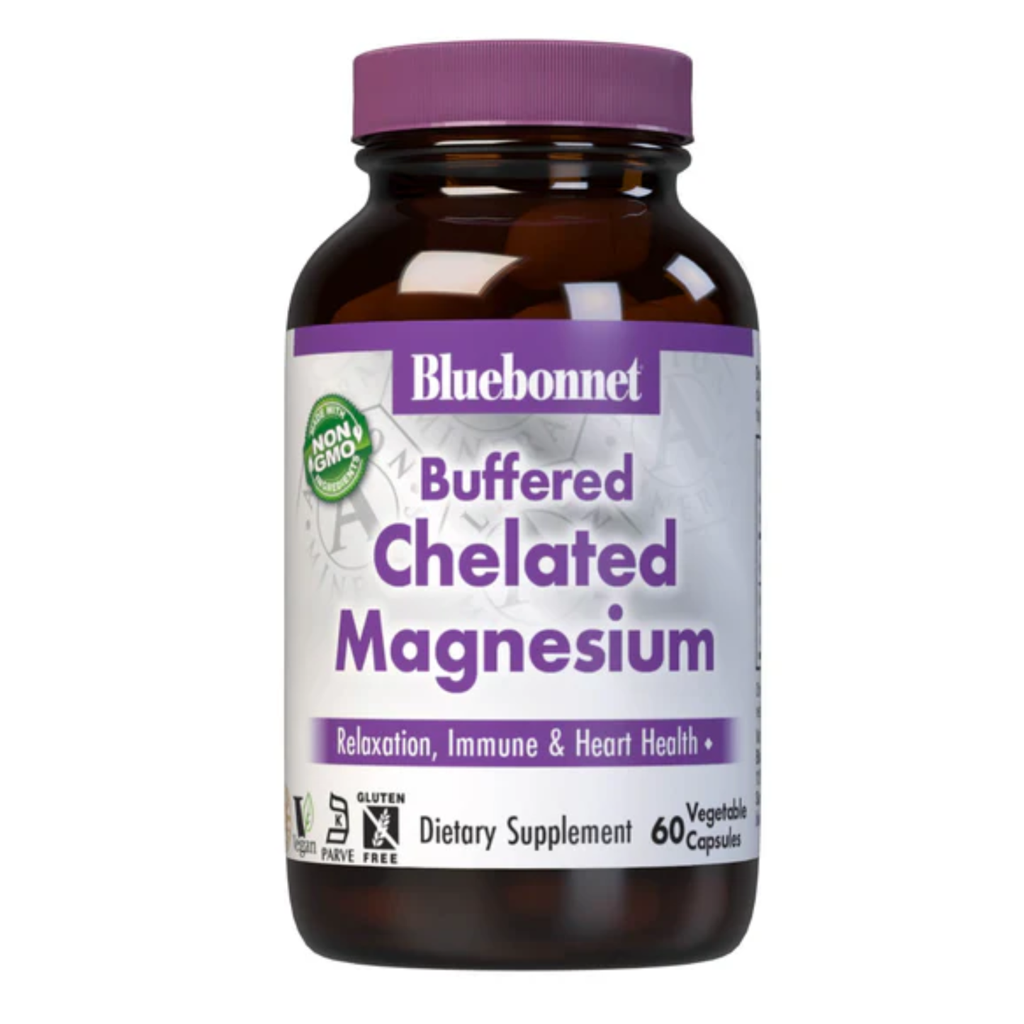 Bluebonnet Nutrition Buffered Chelated Magnesium