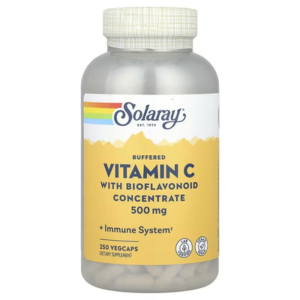 Solaray Buffered C complex with Bioflavonoids