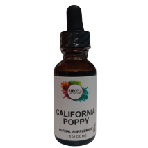 Sirona Nutrition California Poppy