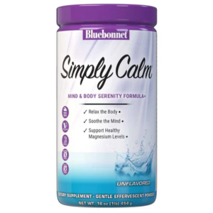 Bluebonnet Nutrition Simply Calm