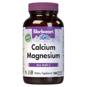 Bluebonnet Nutrition Calcium Plus Magnesium