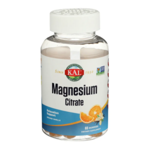 Kal Magnesium Citrate gummies