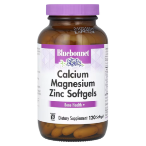 Bluebonnet Nutrition Cal Mag Zinc