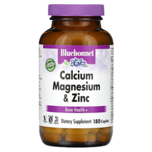 Bluebonnet Nutrition Cal Mag Zinc