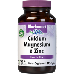 Bluebonnet Nutrition Cal Mag Zinc