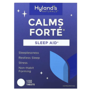 Hylands Calms Forte 100T