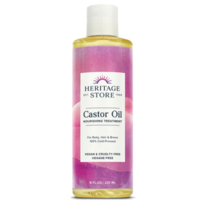 Heritage Castor Oil