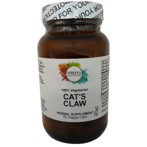 Sirona Nutrition Cats Claw