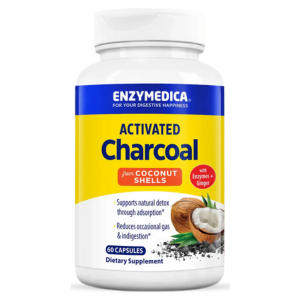 Enzymedica Purify Coconut Charcoal
