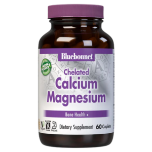 Bluebonnet Nutrition Chelated Cal Mag*