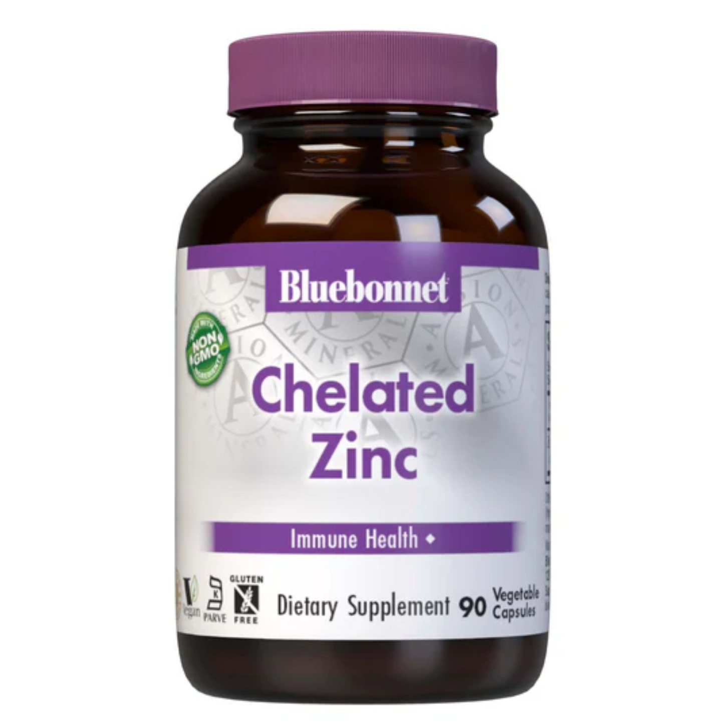 Bluebonnet Nutrition Chelated Zinc