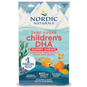 Nordic Naturals Childrens DHA Gummies