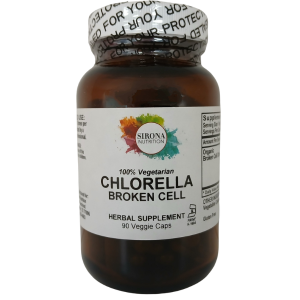 Sirona Nutrition Chlorella