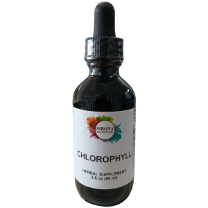 Sirona Nutrition Chlorophyll