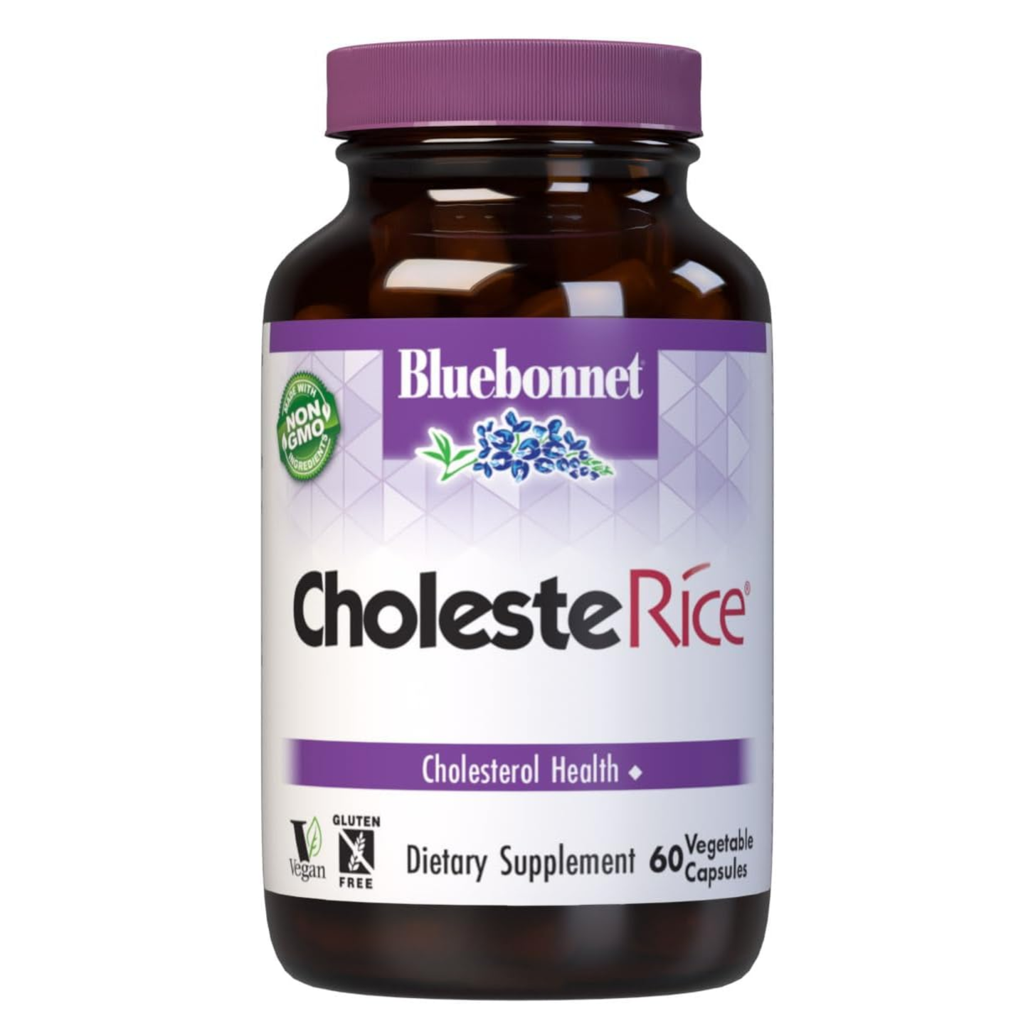 Bluebonnet Nutrition CholesteRice