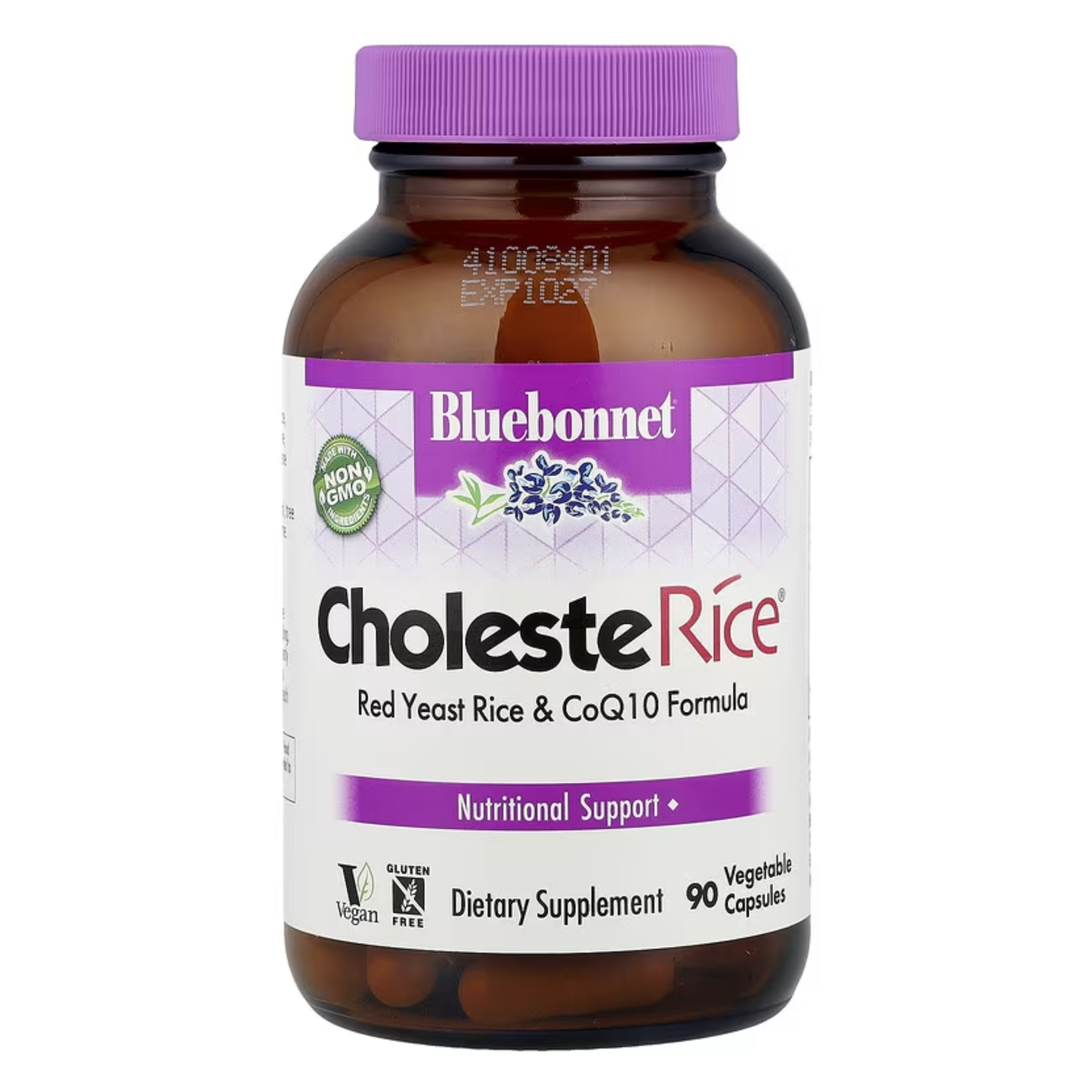 Bluebonnet Nutrition CholesteRice