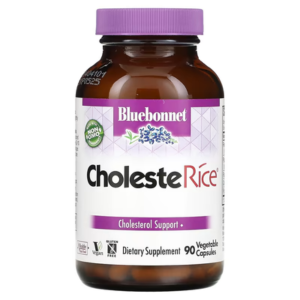 Bluebonnet Nutrition CholesteRice