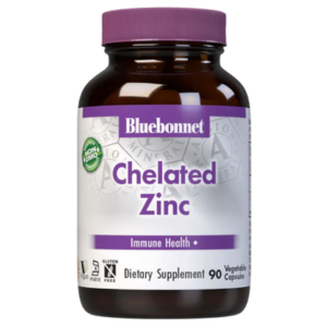 Bluebonnet Nutrition Chelated Zinc