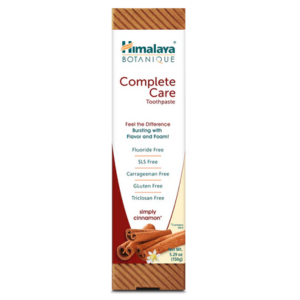 Himalaya Complete Care Toothpaste Simply Cinnamon