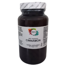 Sirona Nutrition Cinnamon Standardized