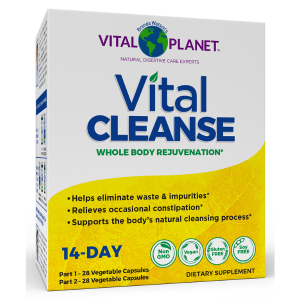 ***Vital Planet Vital Whole Body Cleanse