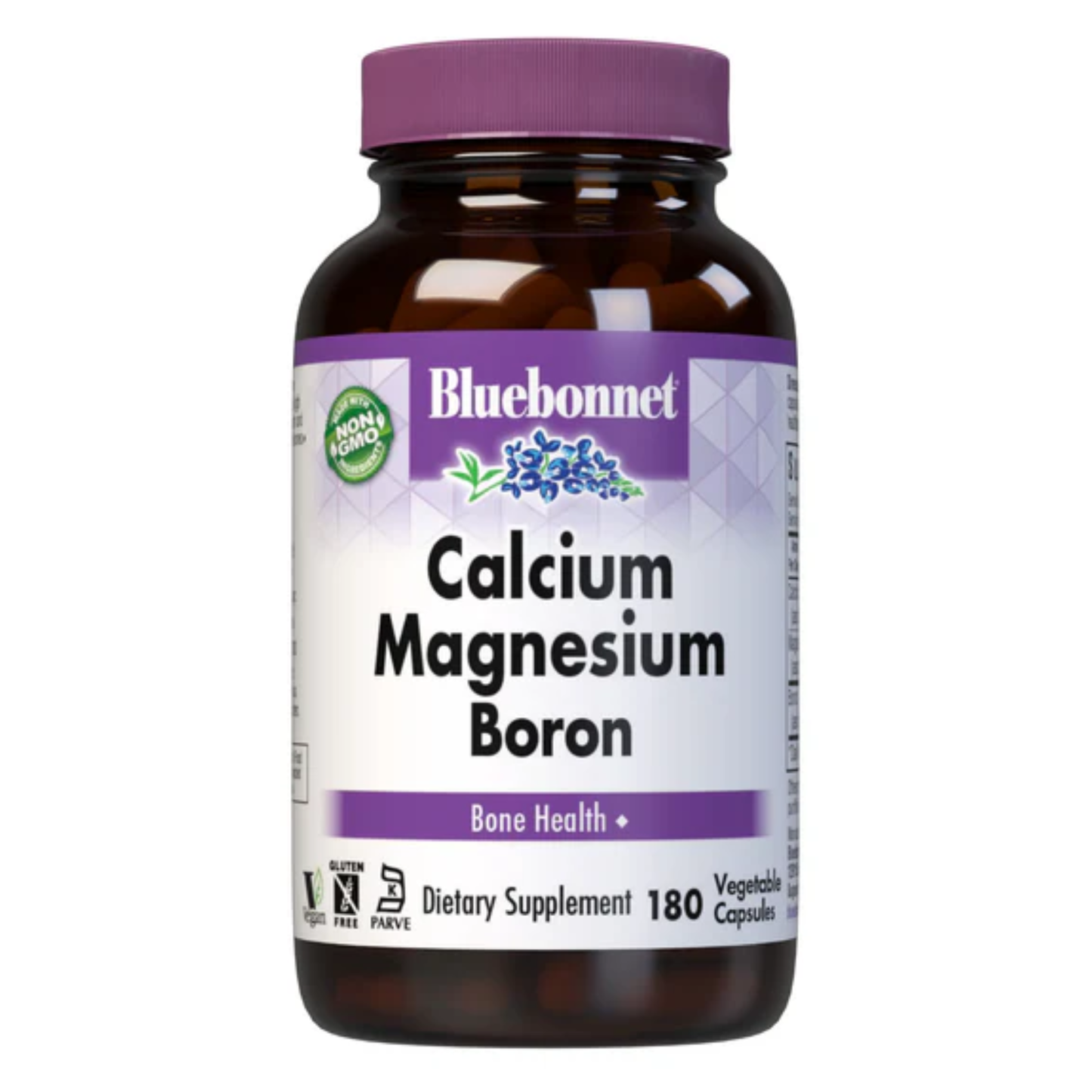 Bluebonnet Nutrition Calcium Magnesium plus Boron