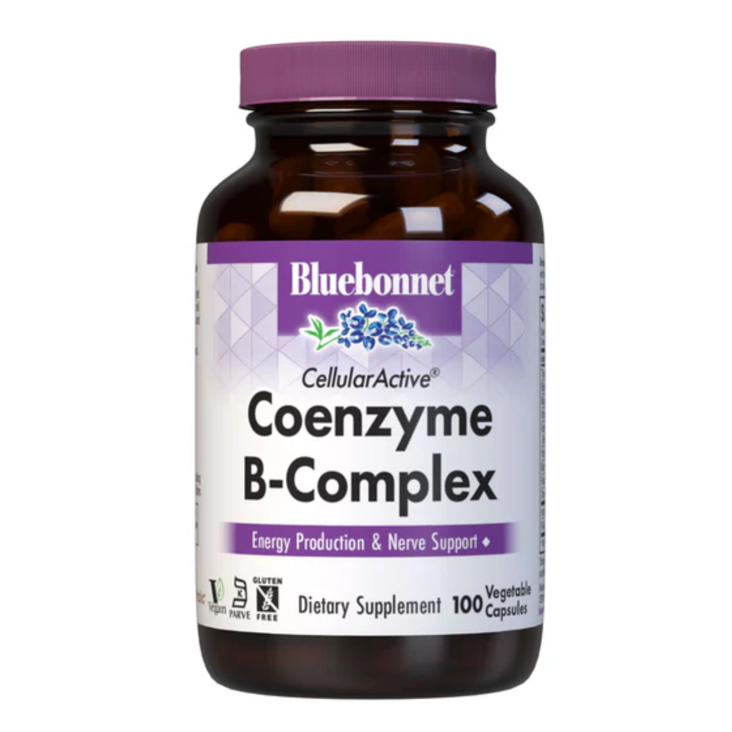 Bluebonnet Nutrition Coenzyme B-Complex