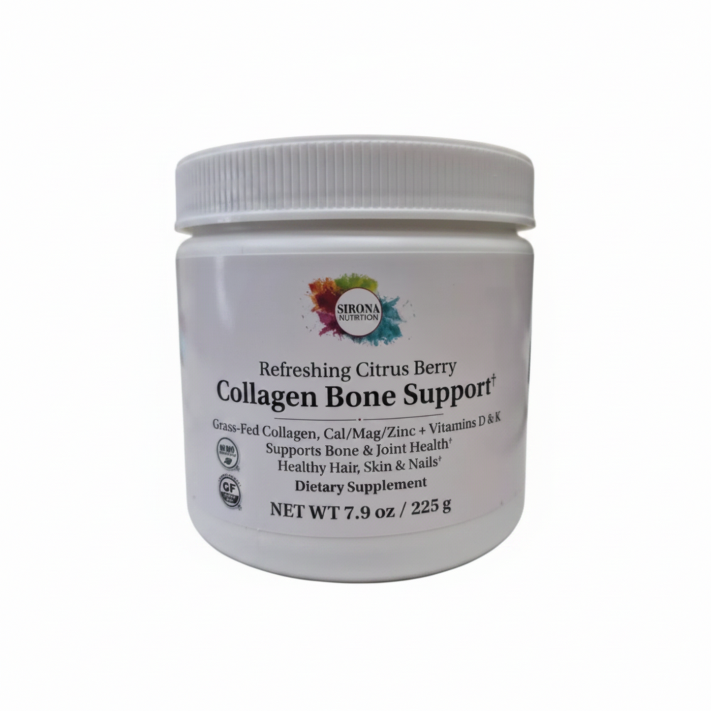 Sirona Nutrition Collagen Bone support
