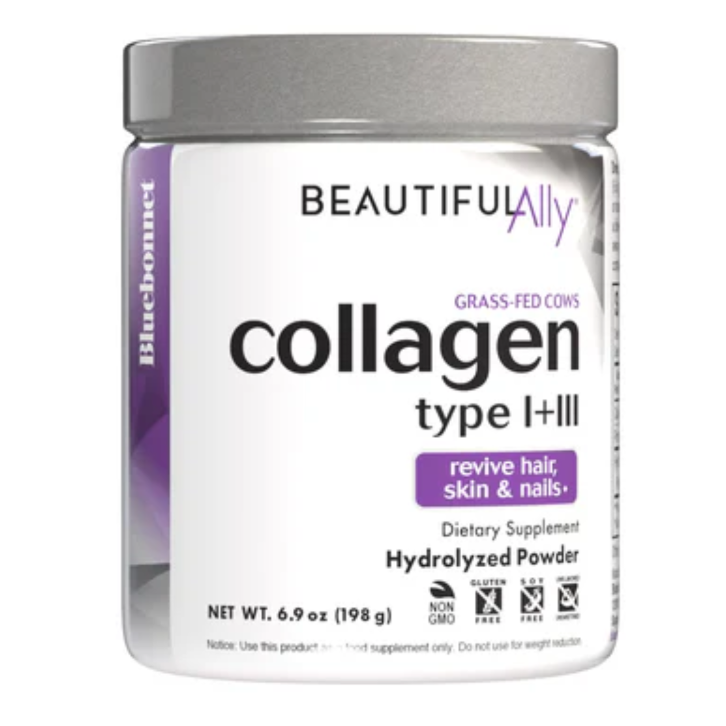 Bluebonnet Nutrition Beautiful Ally Collagen
