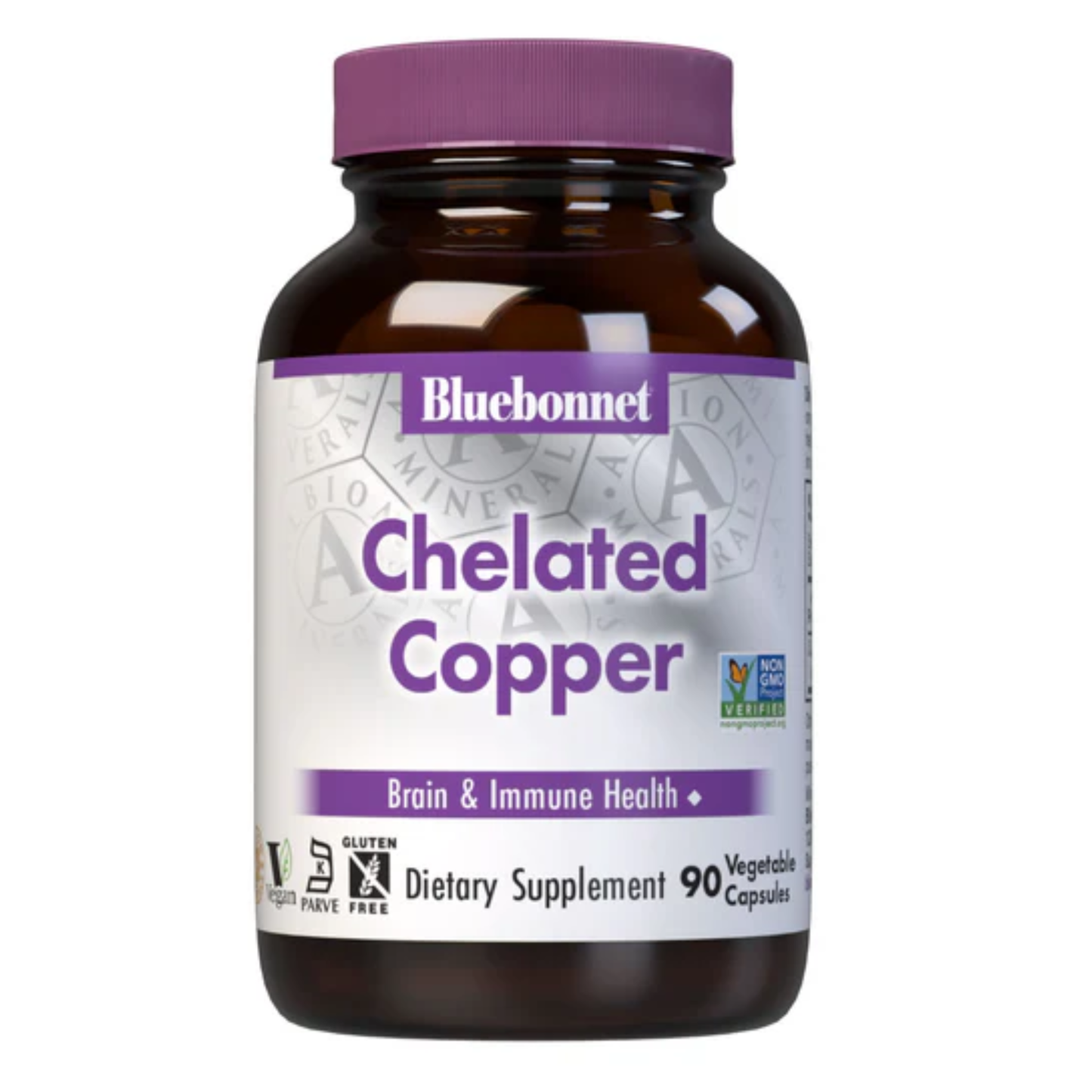Bluebonnet Nutrition Chelated Copper