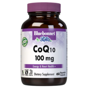 Bluebonnet Nutrition CoQ10 100mg