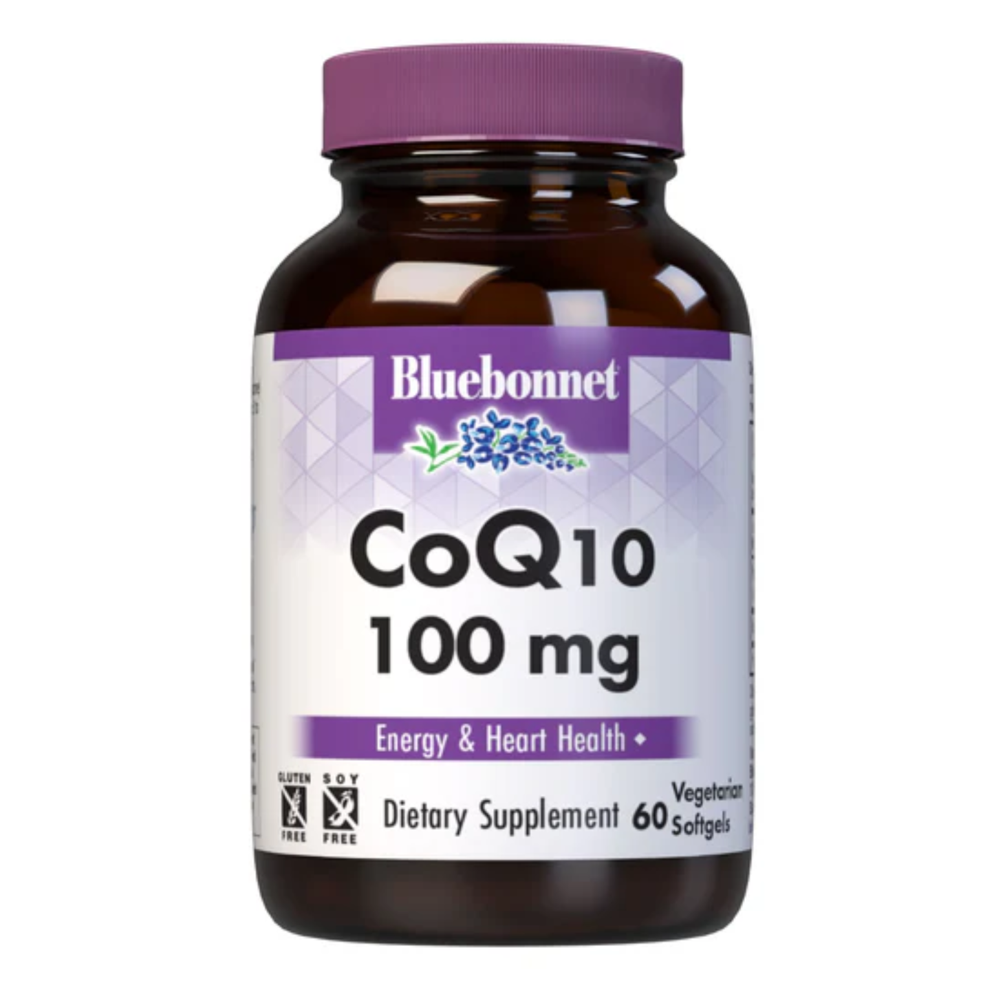 Bluebonnet Nutrition CoQ10 100mg