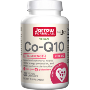 Jarrow CoQ10 200mg