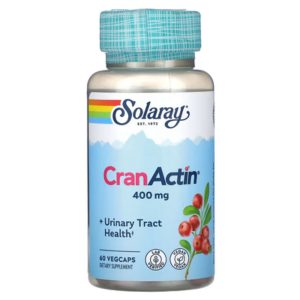Solaray CranActin Cranberry Extract