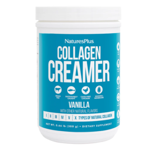 Natures Plus Collagen Creamer Vanilla