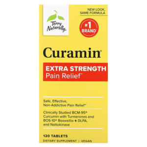 Europharma Curamin Extra Strength