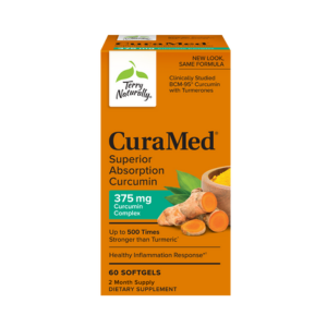 Europharma CuraMed 375 mg