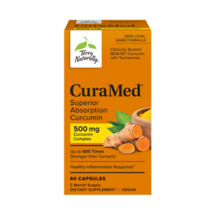 Europharma CuraMed 500mg